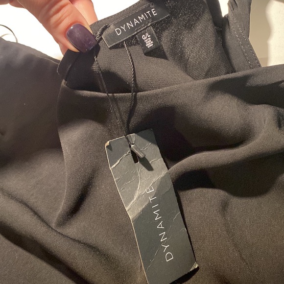 Dynamite One Shoulder Top - Picture 7 of 7